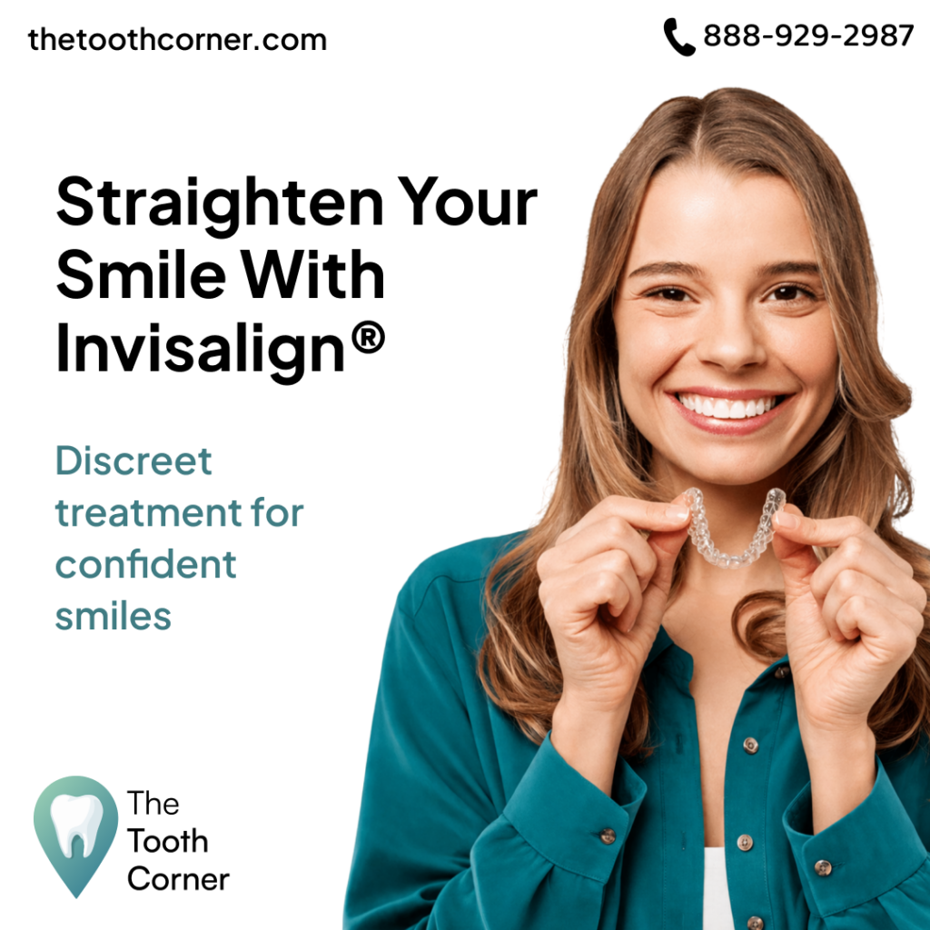 The Tooth Corner instagram post 1